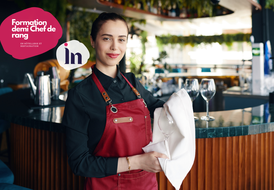 Formation Demi-Chef de Rang